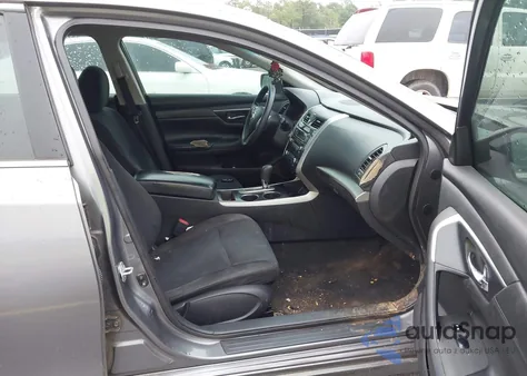 2015 Nissan Altima 2.5 S из США, поврежденный, VIN 1N4AL3AP1FC586956